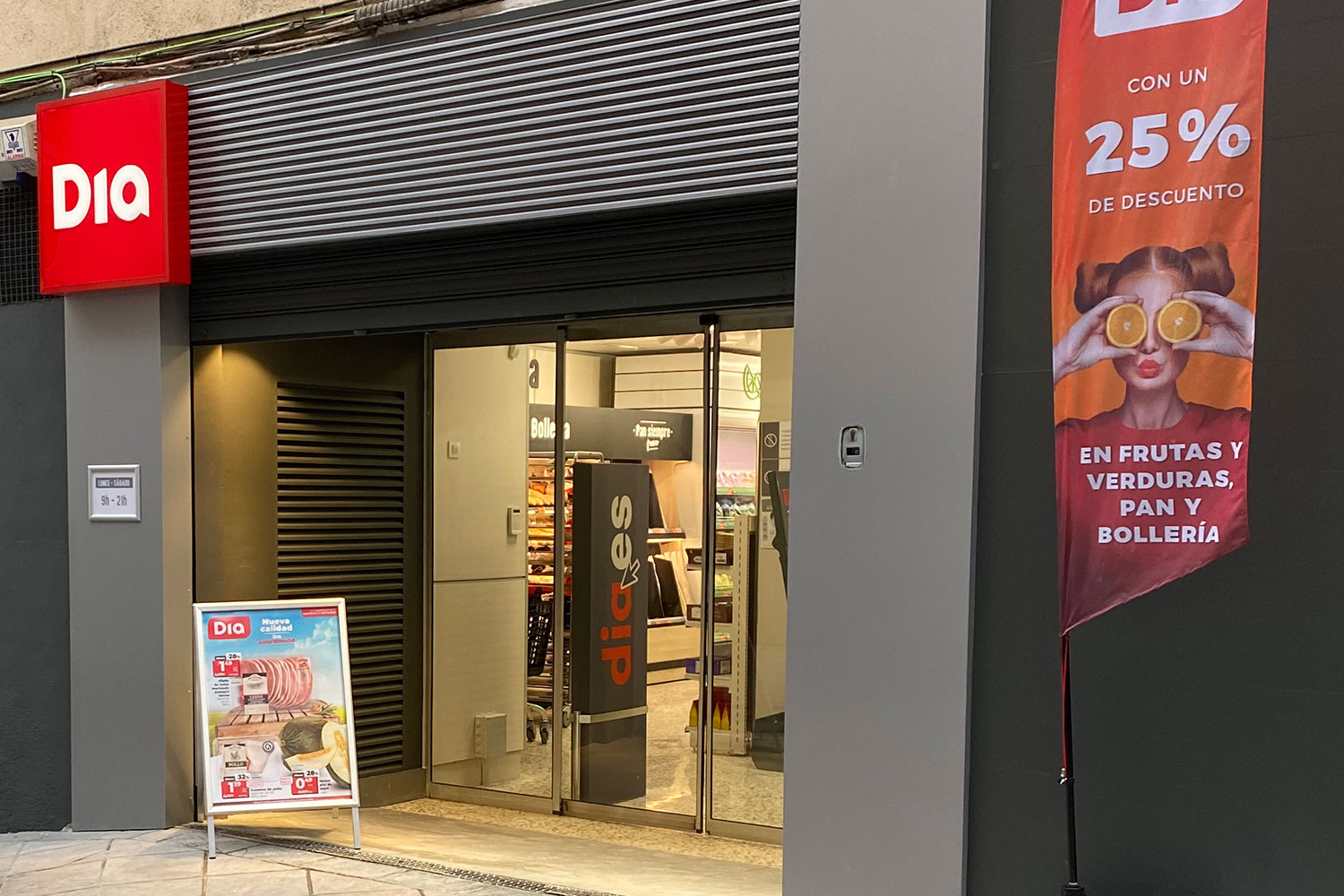 Tu supermercado de confianza